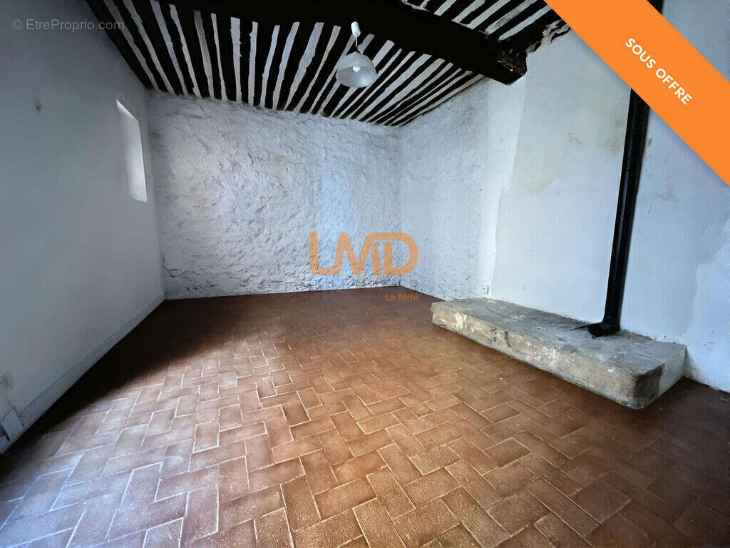 Maison de village en pierre - photo 5