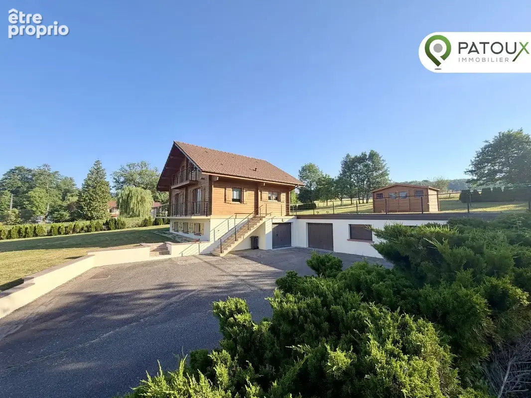 TANCONVILLE (54480) - Maison 5 pièces - 115m2 - dépendances - photo 3