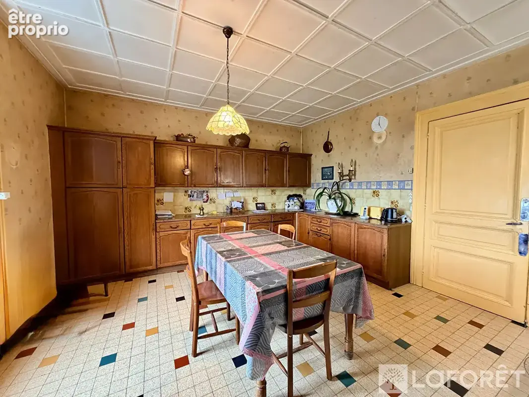 Maison 5 chambres  Courvieres 8 pièce(s) 180 m2 - photo 6
