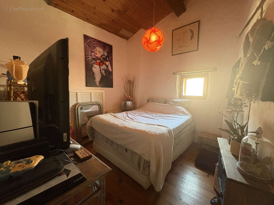 Proche limoux- maison de village de 80m2 avec grange - photo 12