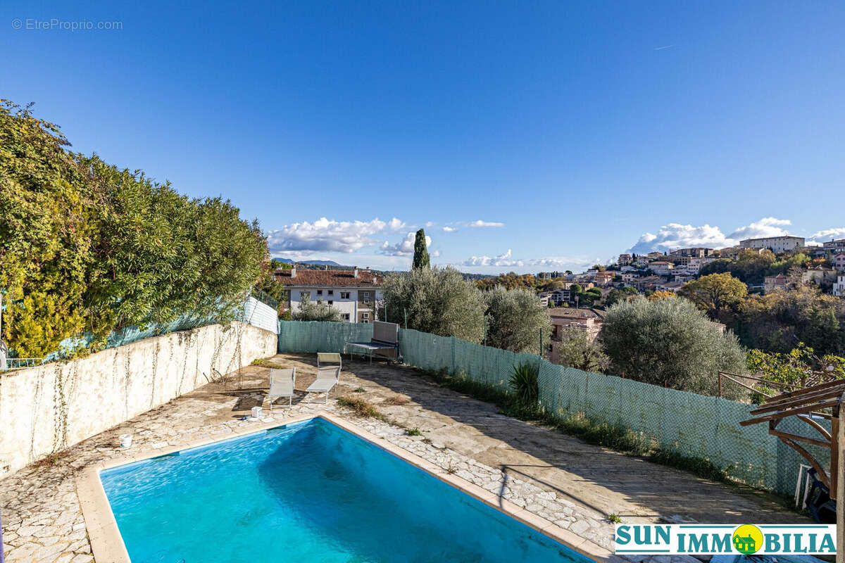 Maison à VENCE