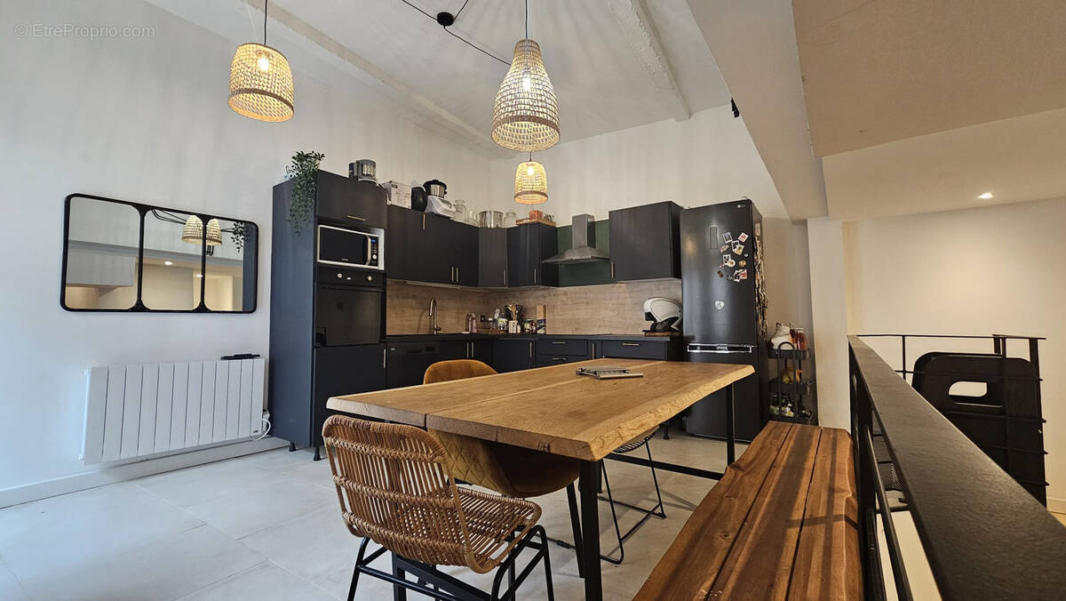 Maison à BAILLARGUES