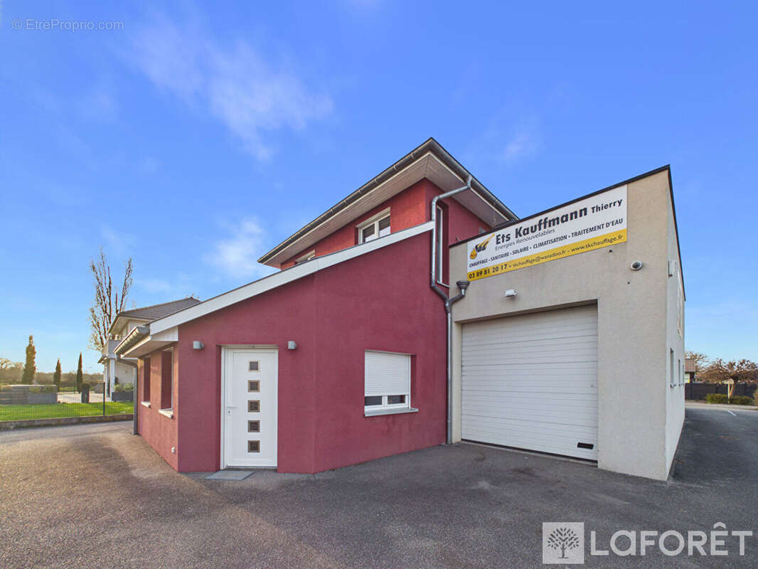 Appartement à MUNCHHOUSE