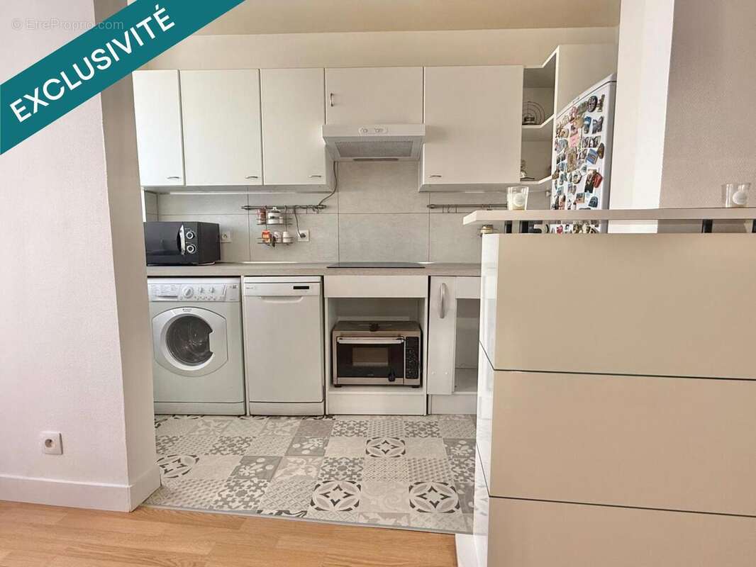 Photo 4 - Appartement à CHILLY-MAZARIN