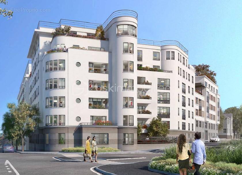 Appartement à LE PERREUX-SUR-MARNE