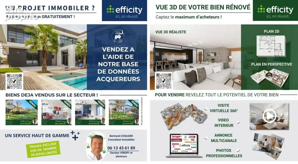 Appartement - photo 10