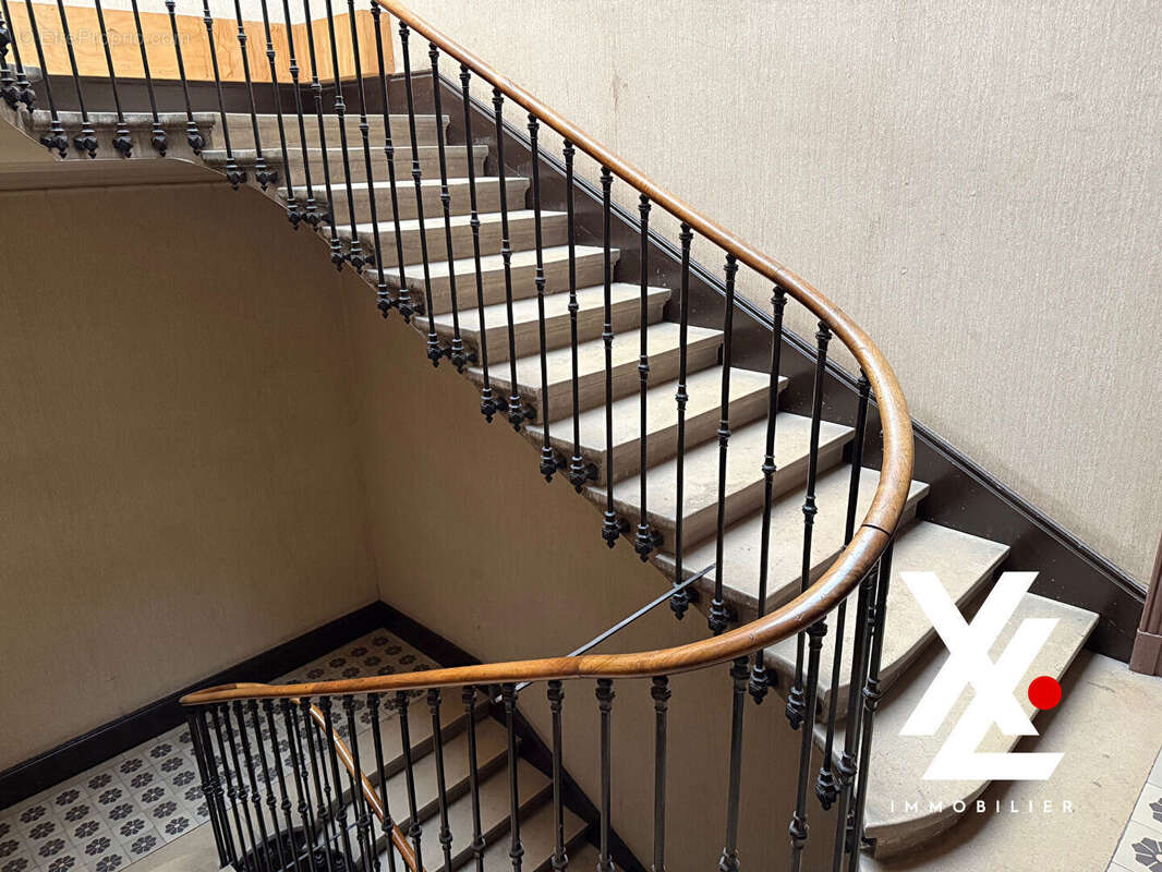 Appartement à NANCY