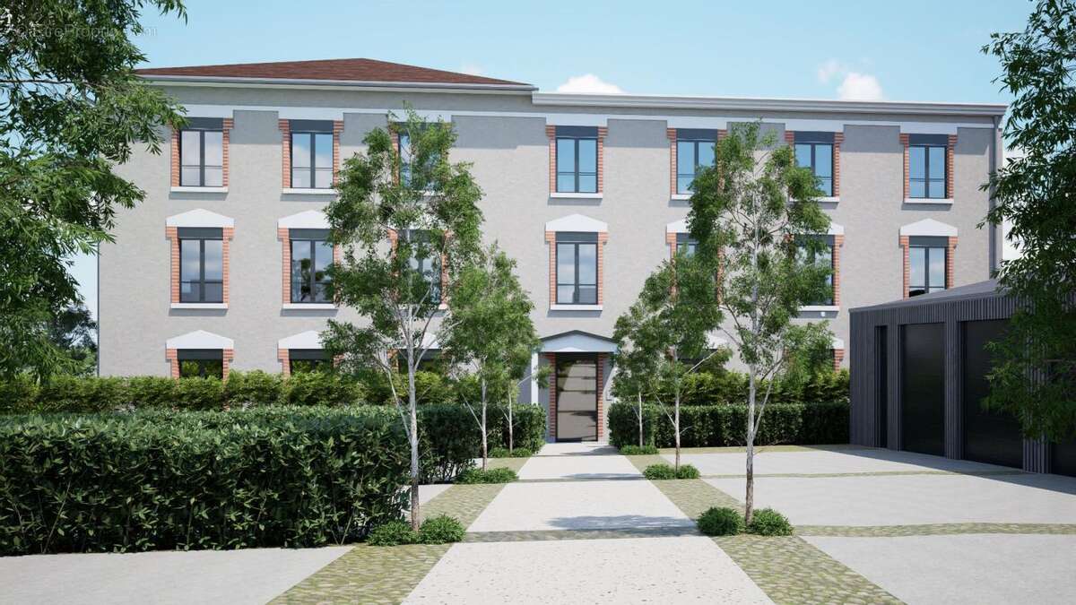 Appartement - photo 11