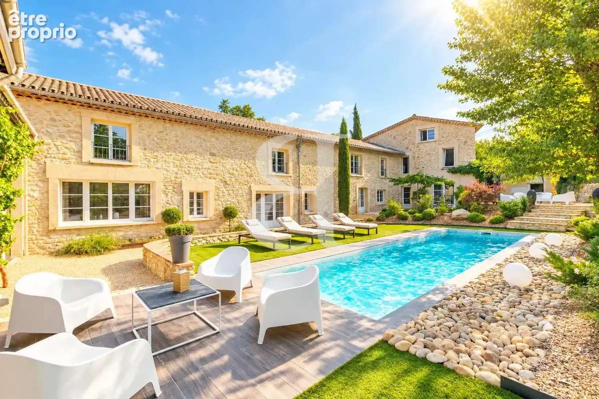 Maison à VAISON-LA-ROMAINE