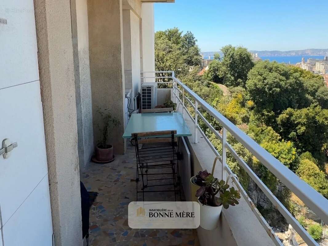 Appartement 89 m² à Marseille-6e  - photo 9