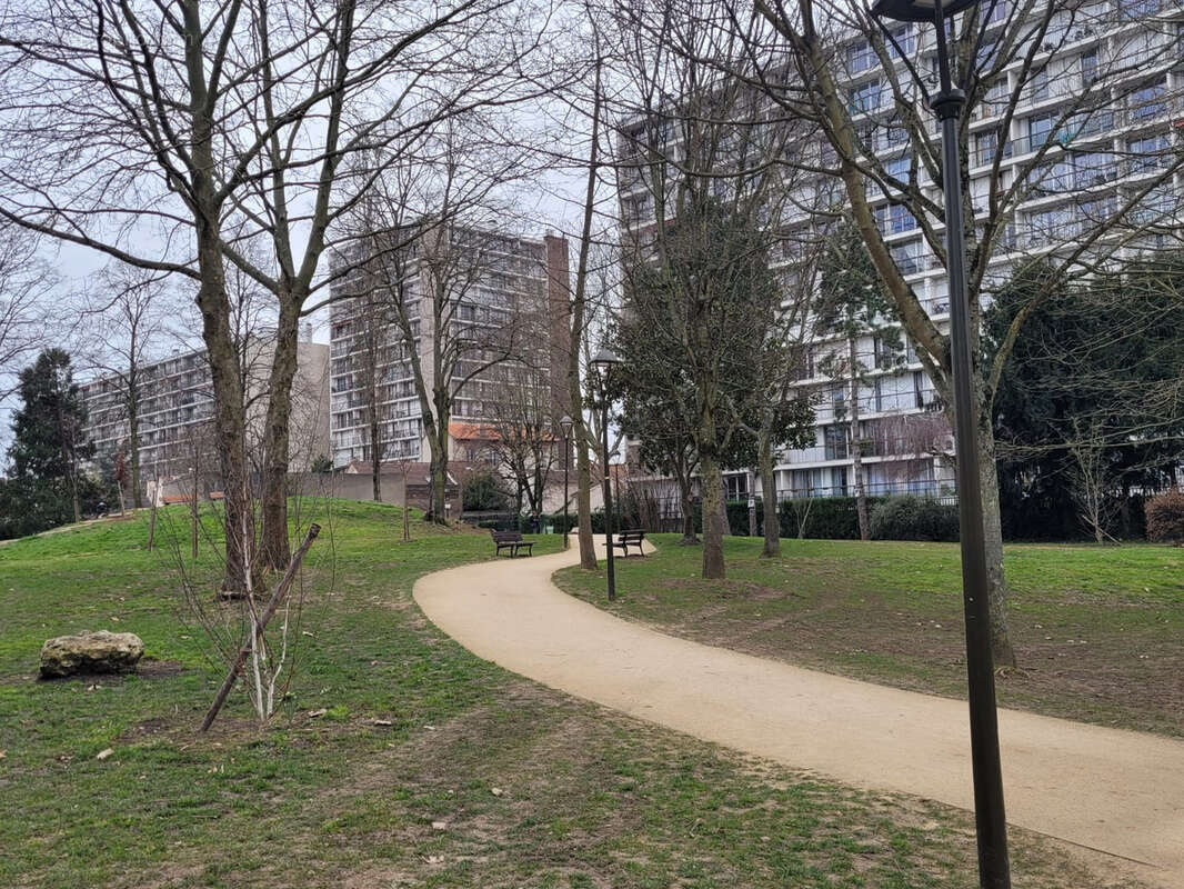 Appartement à VILLEJUIF