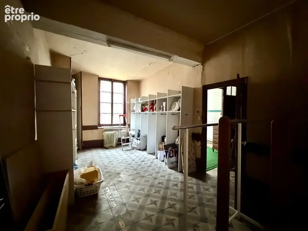 Immeuble   plein centre-ville - photo 10