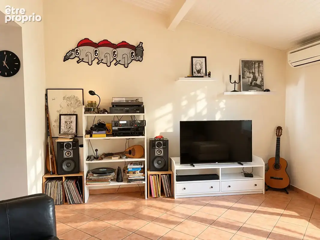 Maison T5 de 103 m² Château de l'Hers - photo 11