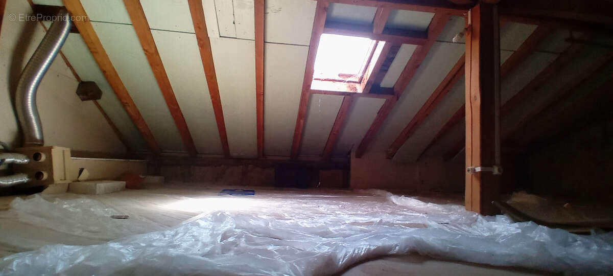 Maison à SAINT-PAUL-CAP-DE-JOUX