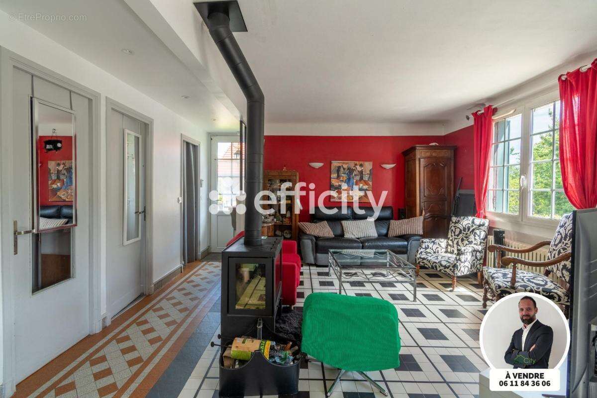 Maison 140 m² à Ablon-Sur-Seine  - photo 5