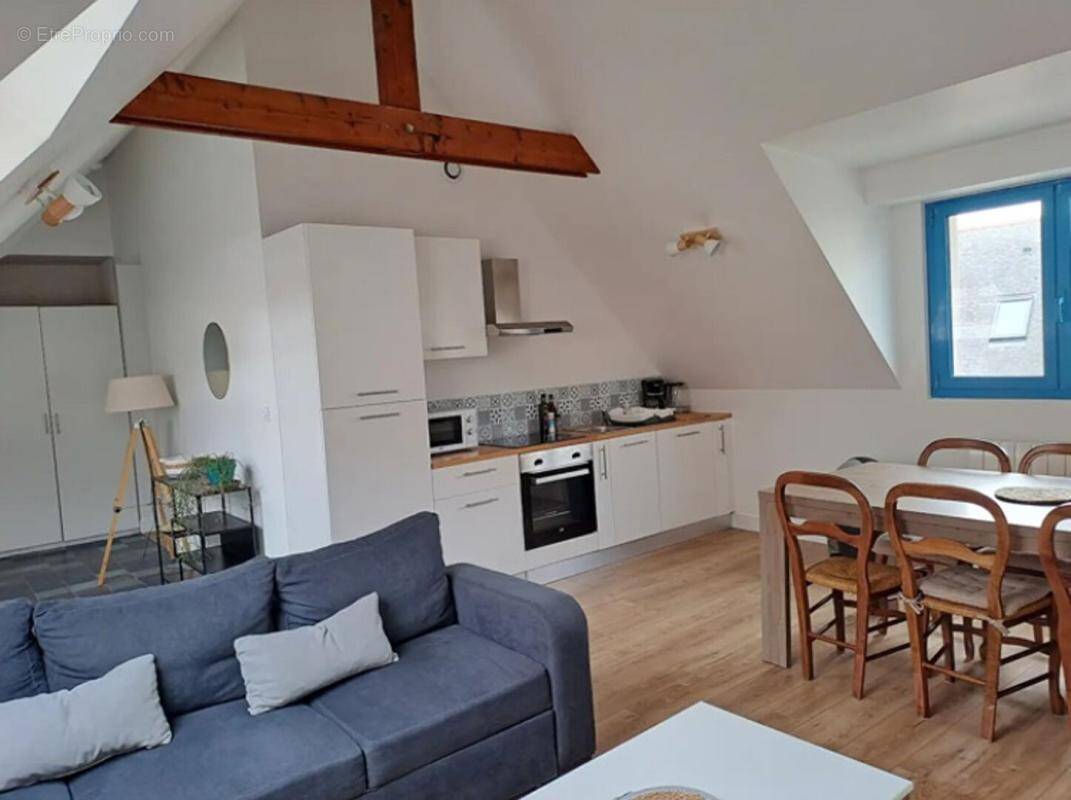 Appartement à ETEL