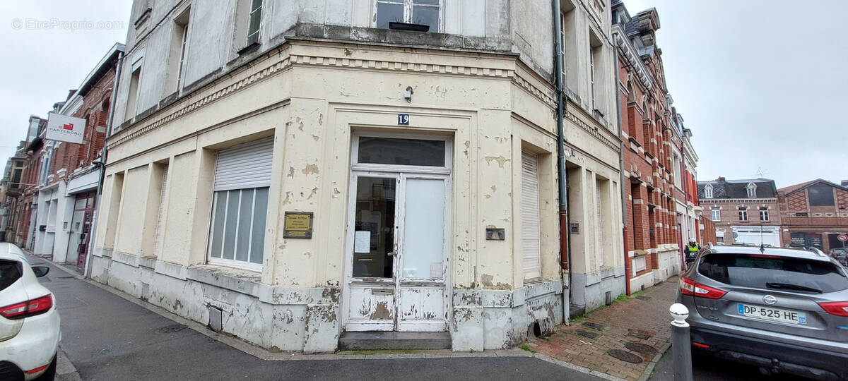 Commerce à CAMBRAI