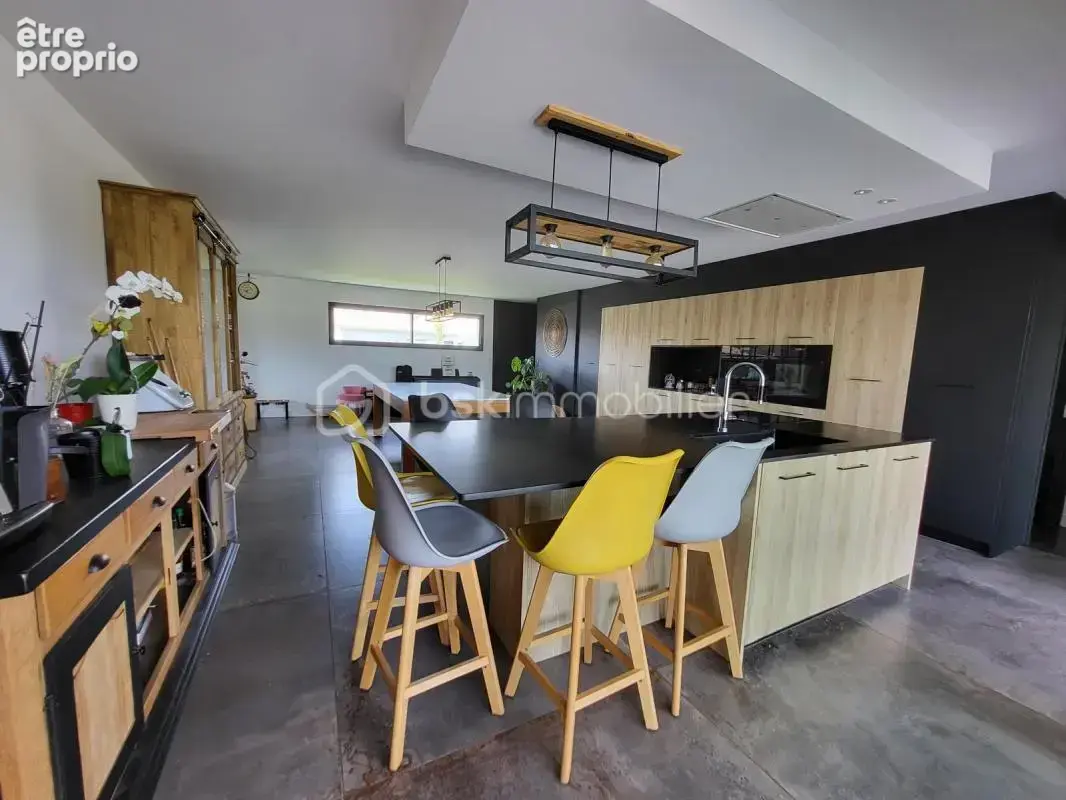 Maison 221 m² avec T3 indépendant – Mios, à 15 min du Bassin d’Arcachon - photo 2