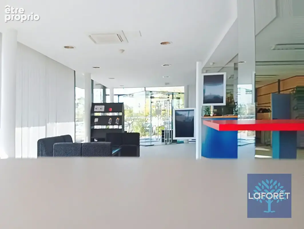 Bureaux Mouilleron Le Captif 960 m2 - photo 5