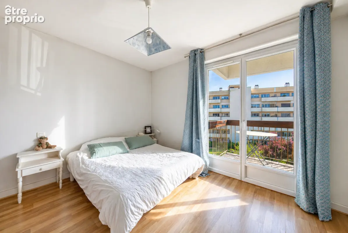 Appartement T4 - Jeanne d'Arc - photo 7
