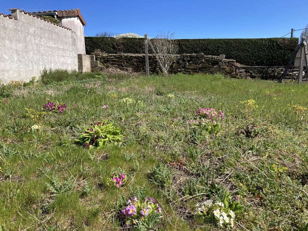 Appartement à MIALET