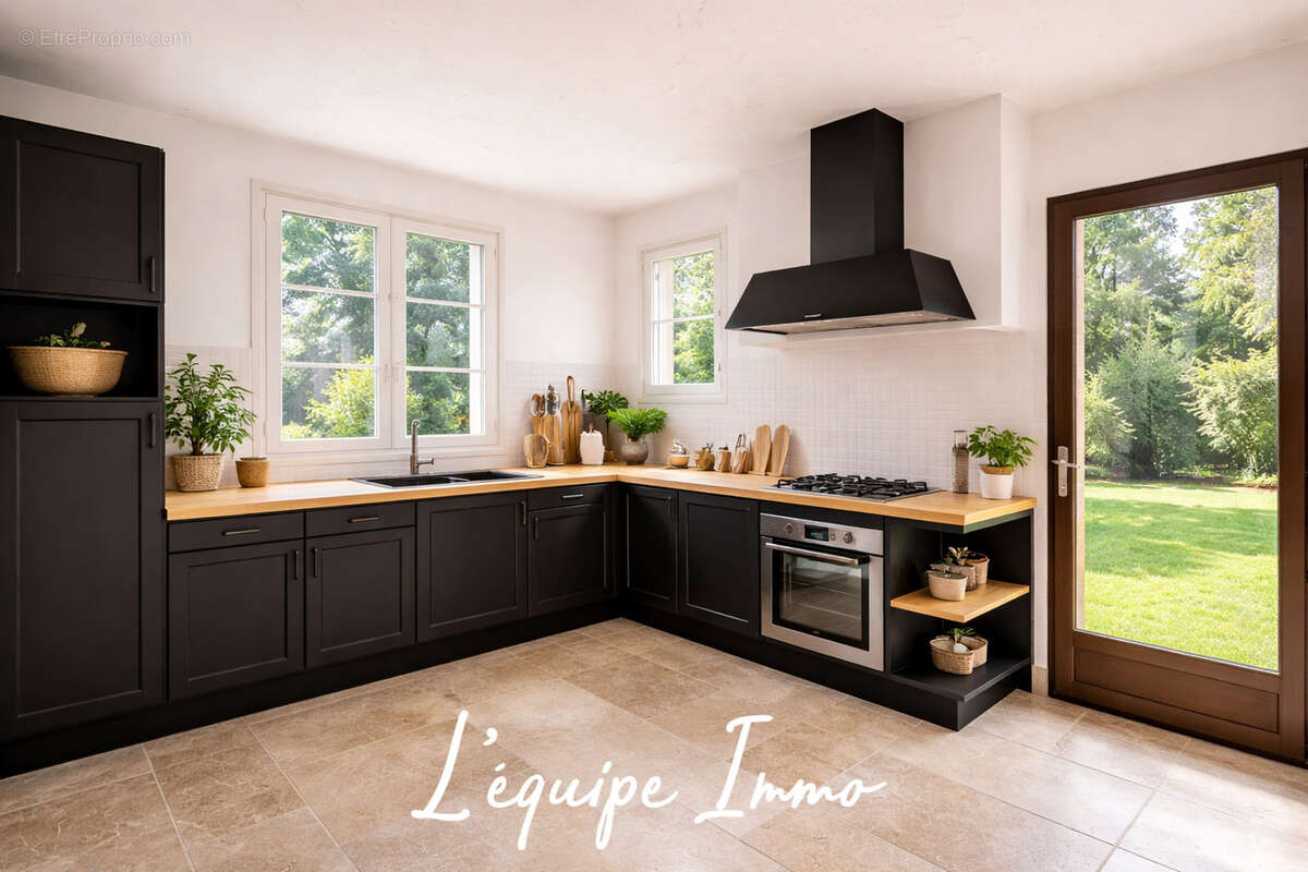 Maison à PLAISANCE-DU-TOUCH