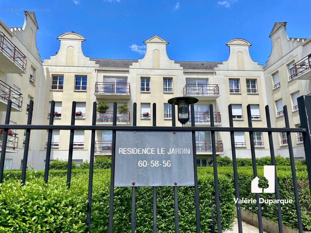 Appartement à MARCQ-EN-BAROEUL