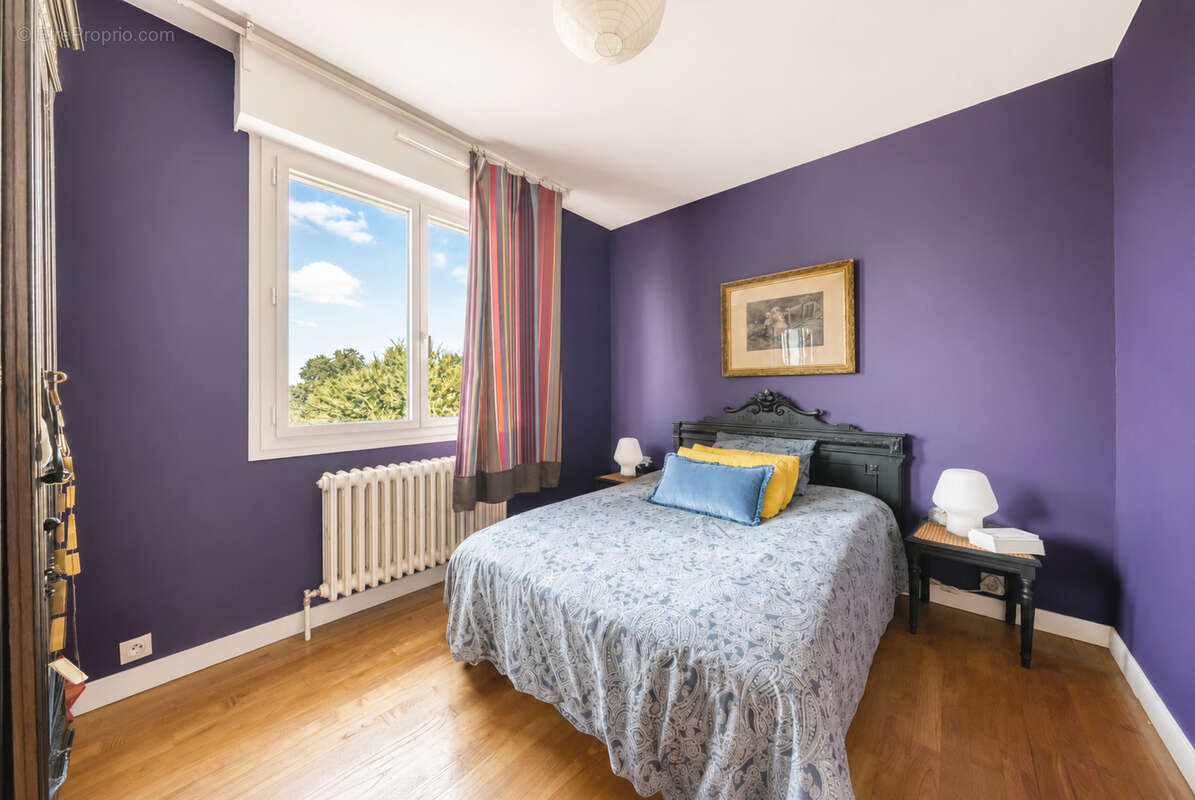 Maison - Saint-Grégoire - photo 12