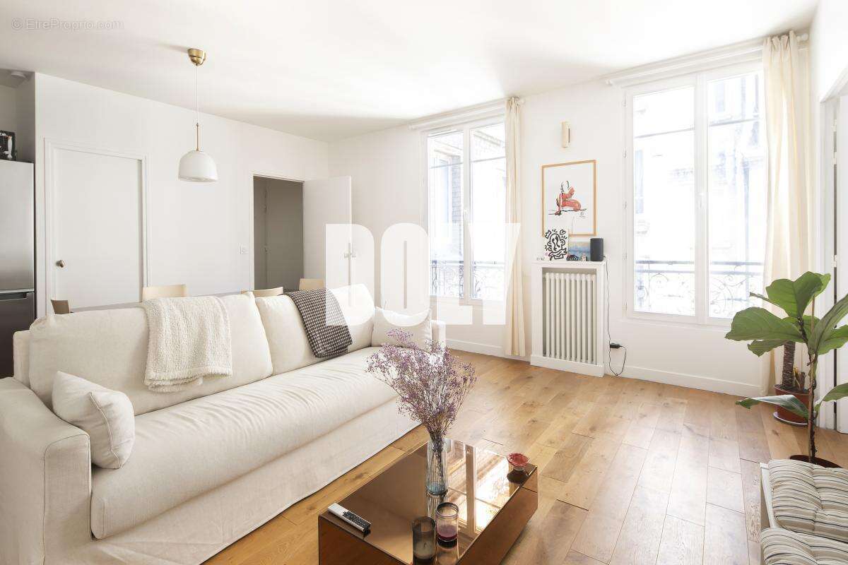 Appartement à PARIS-13E