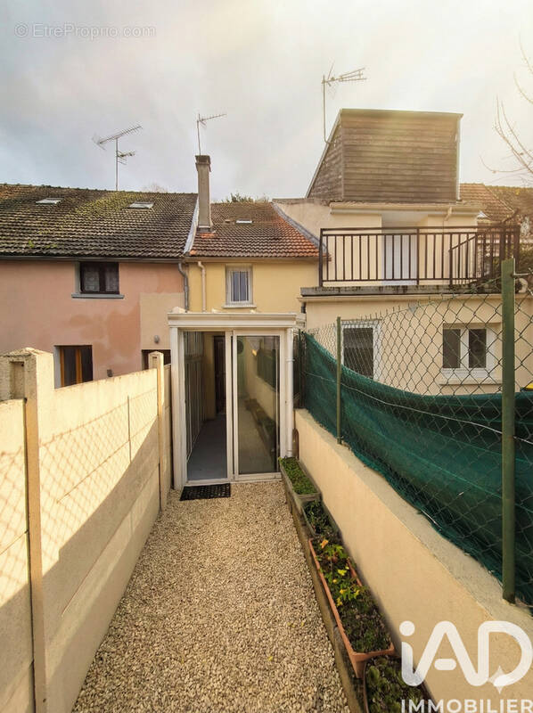 Photo 1 - Maison à LIZY-SUR-OURCQ