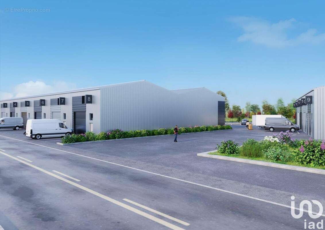 Photo 4 - Commerce à GRISY-SUISNES