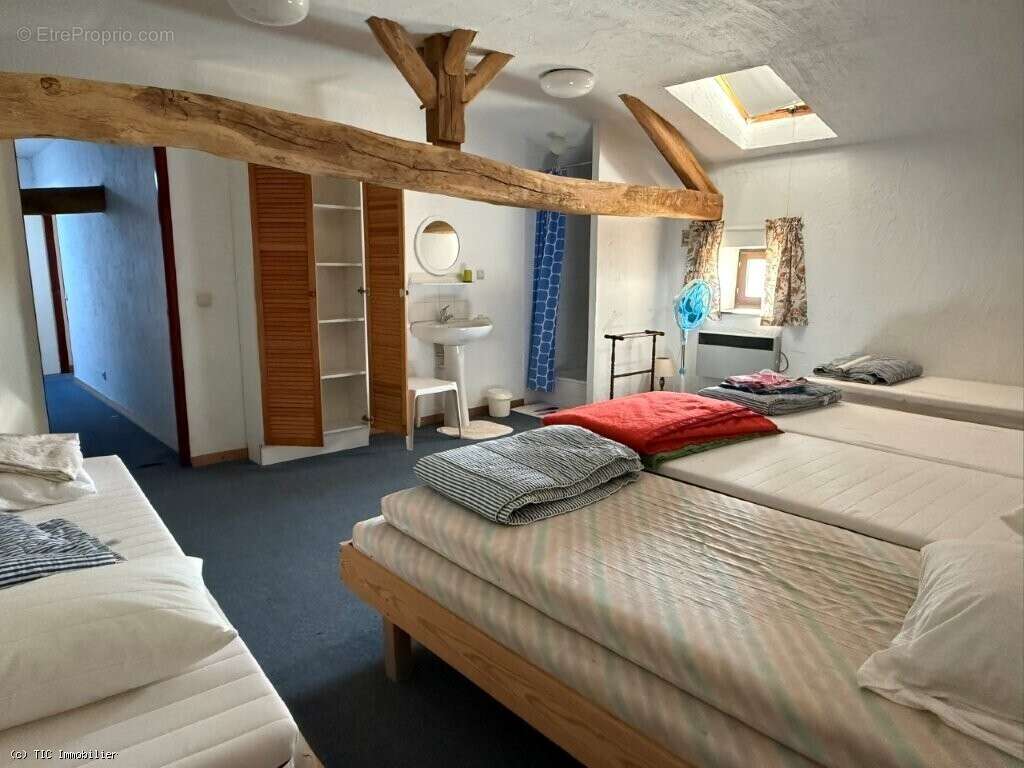 Maison à CIVRAY