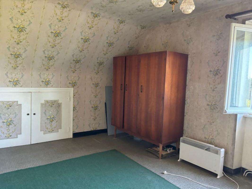Maison de caractère à rénover -130m² Grand terrain Plomelin - photo 12