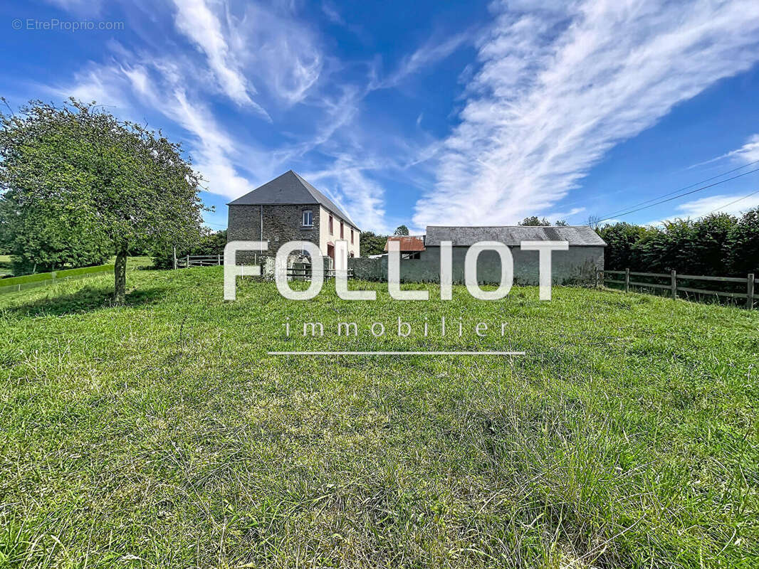 A VENDRE - Maison à Saint André de l'Épine - photo 13