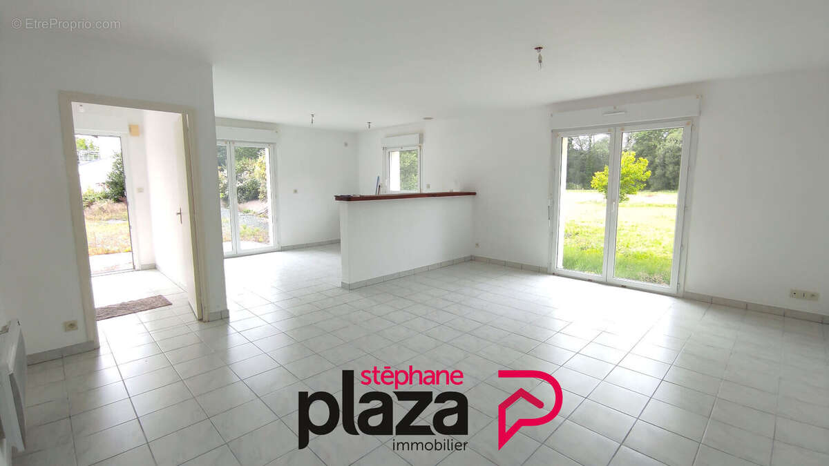 Maison à POULDREUZIC