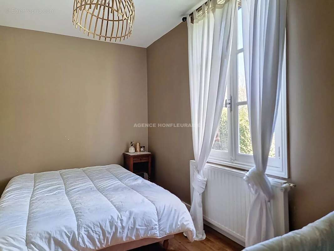 Maison à HONFLEUR