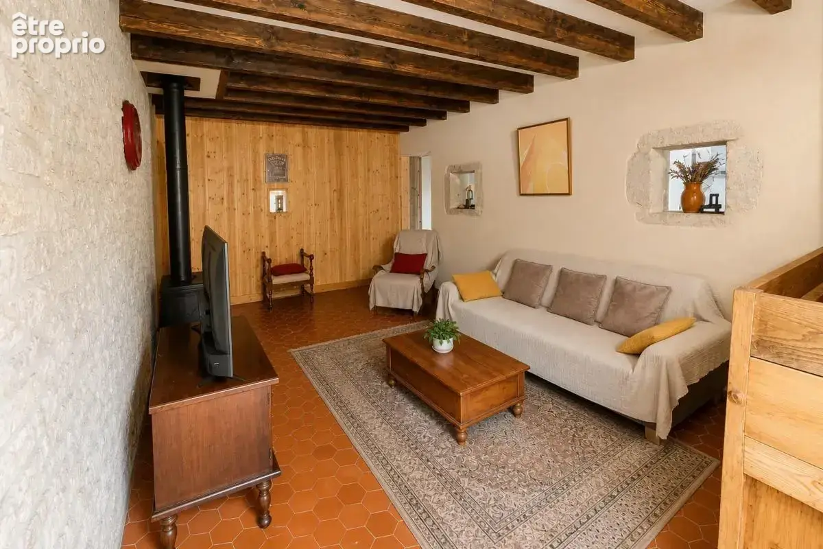 Maison de 6 pièces de 106 m² à Corvol-l'Orgueilleux - photo 7
