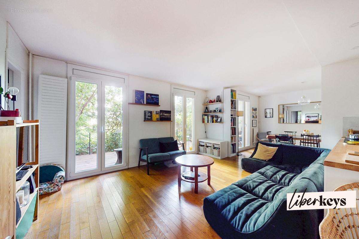Appartement à LE PRE-SAINT-GERVAIS