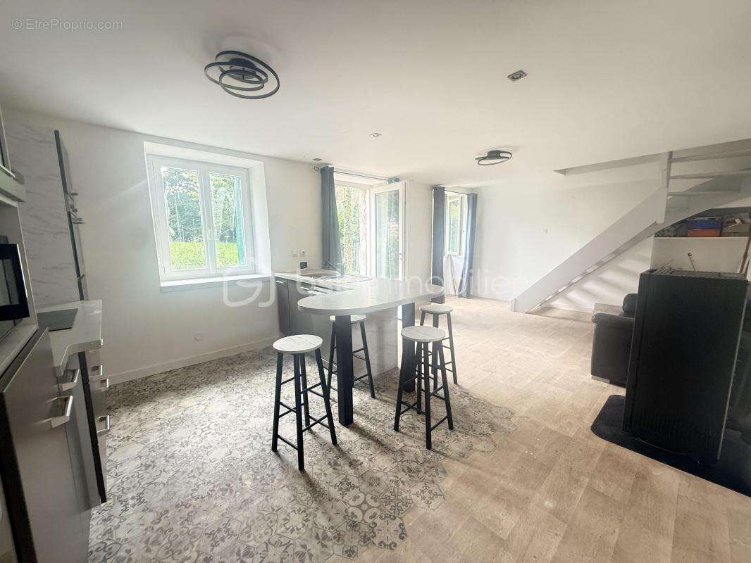 Maison à HEDE
