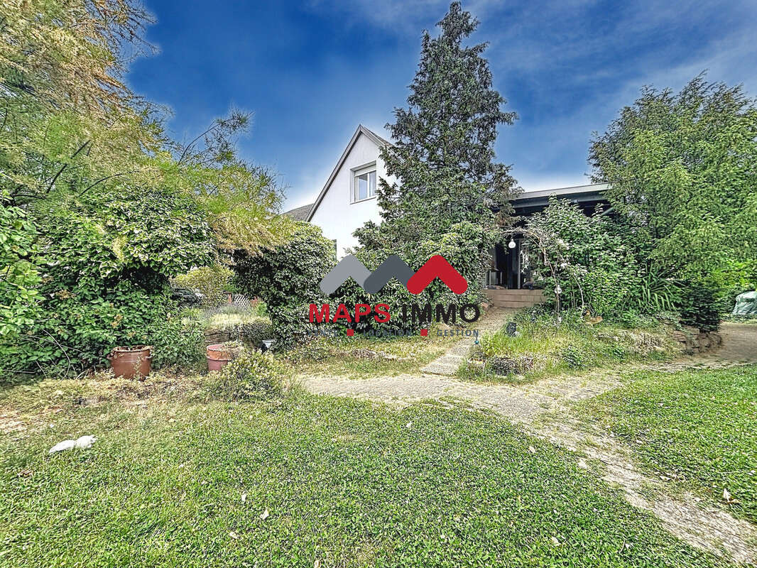 Maison à MARLENHEIM