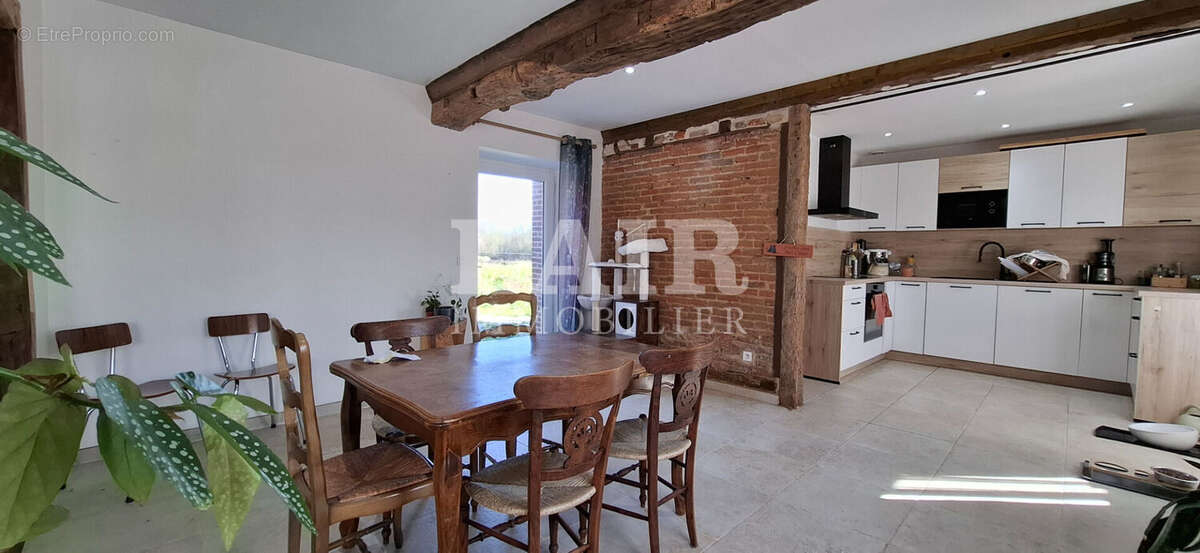 Maison à SEES