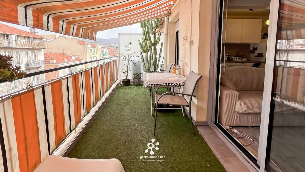 Appartement à NICE