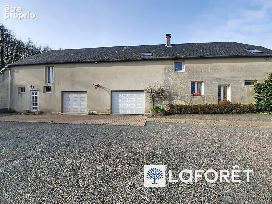 Maison Cahagnes 8 pièce(s) 130 m2 - photo 6