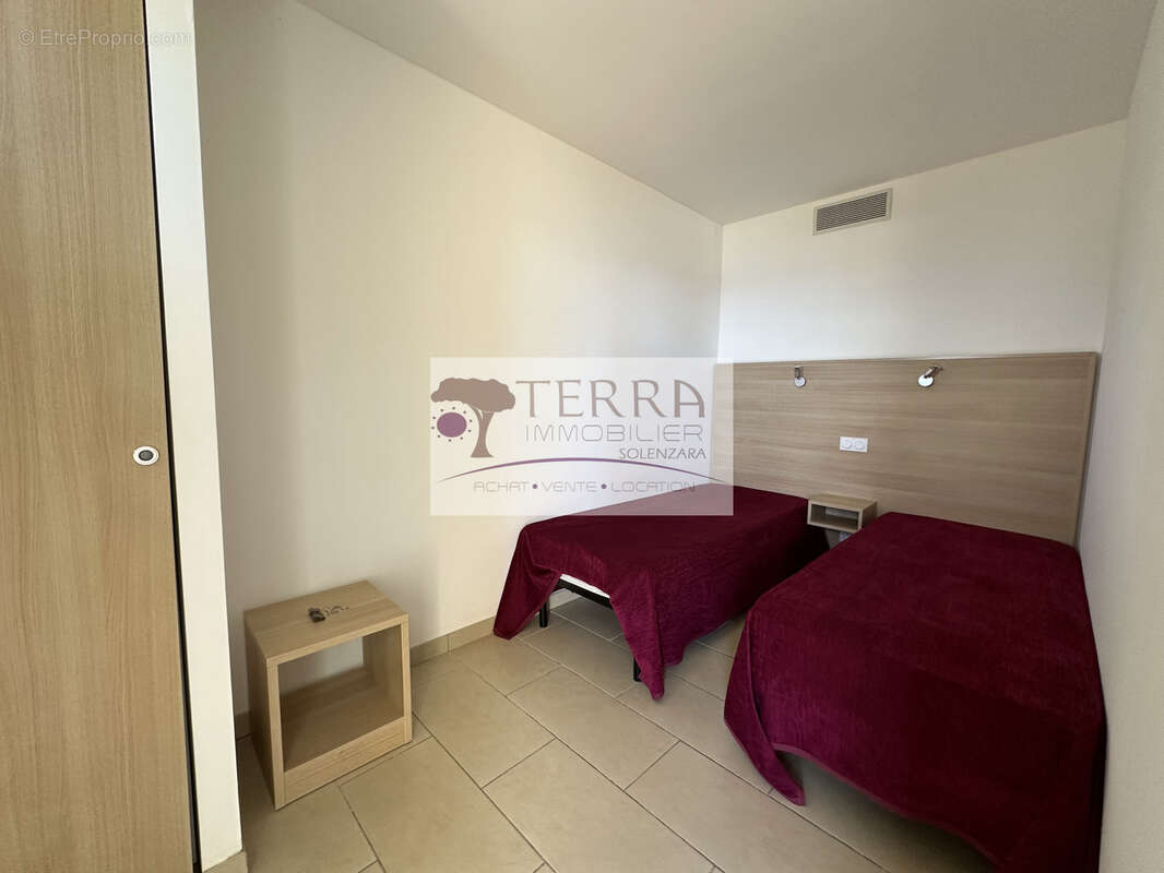 Appartement à SARI-SOLENZARA