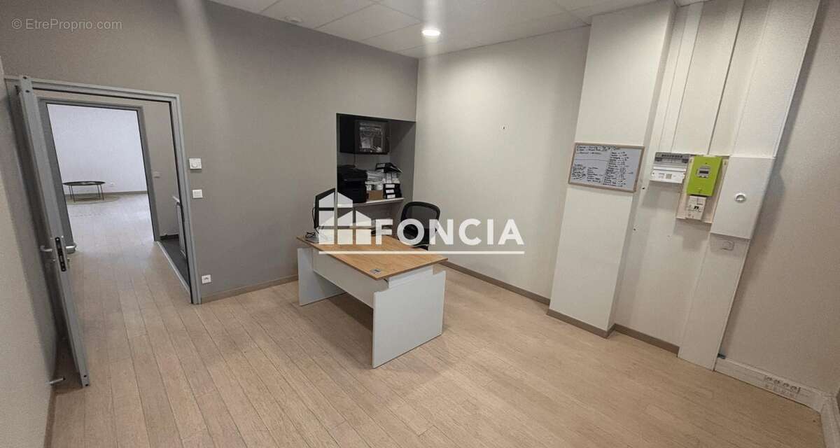 Avignon extra muros -exclusivite local commercial face aux remparts - photo 3