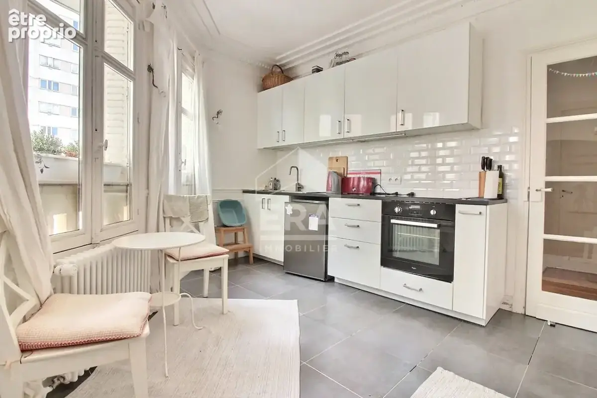 Appartement à CLICHY