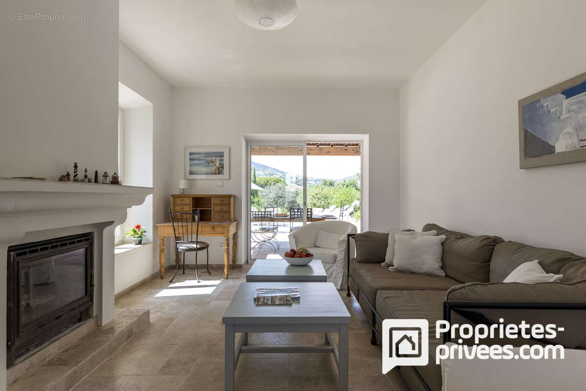 Maison à SAINTE-MAXIME