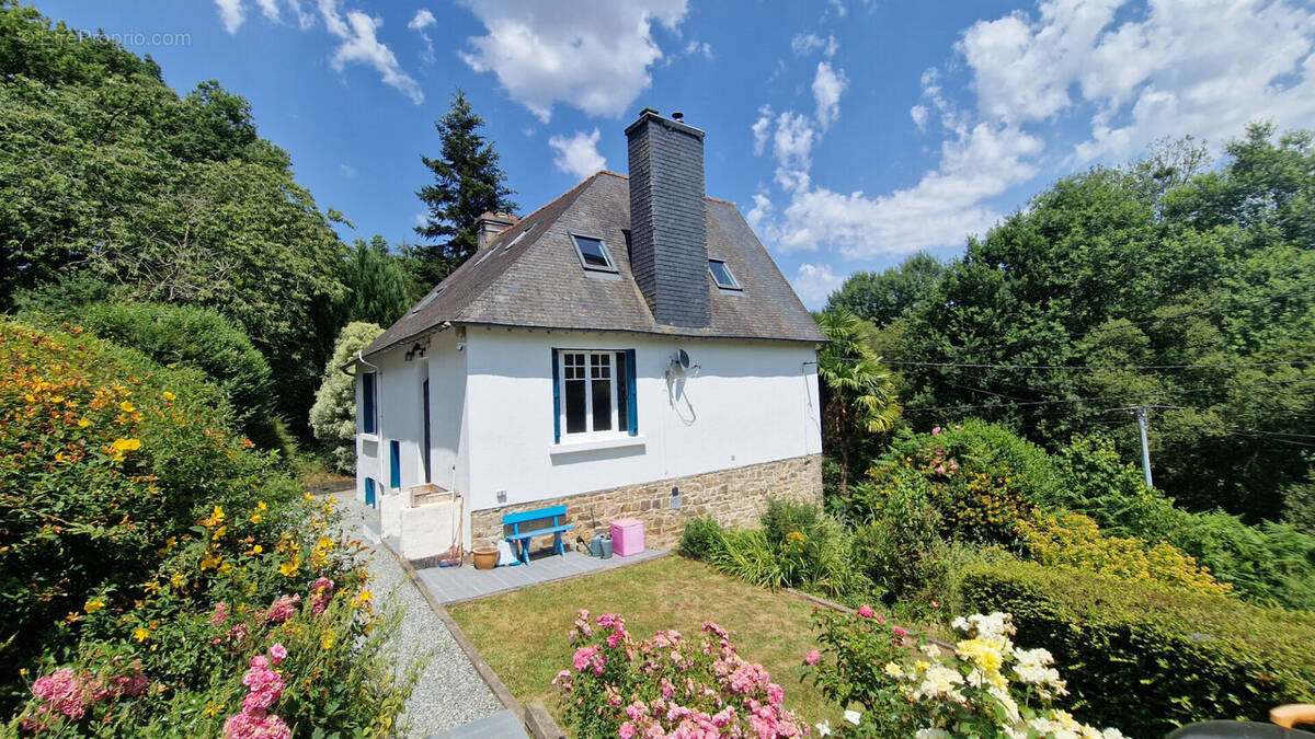 Maison à LA PRENESSAYE