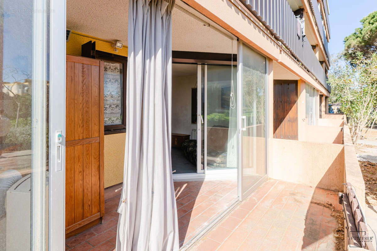 Appartement à GRUISSAN