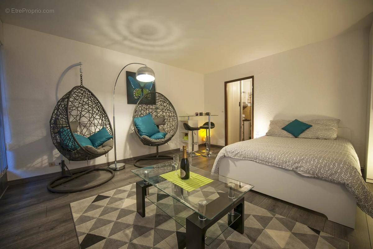 Appartement à RIEDISHEIM